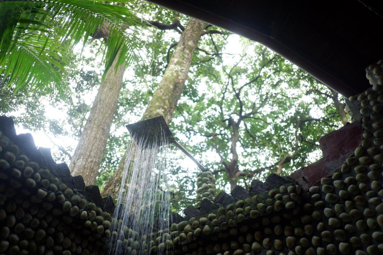 Bamboo Bungalows Koh Phayam Exterior foto
