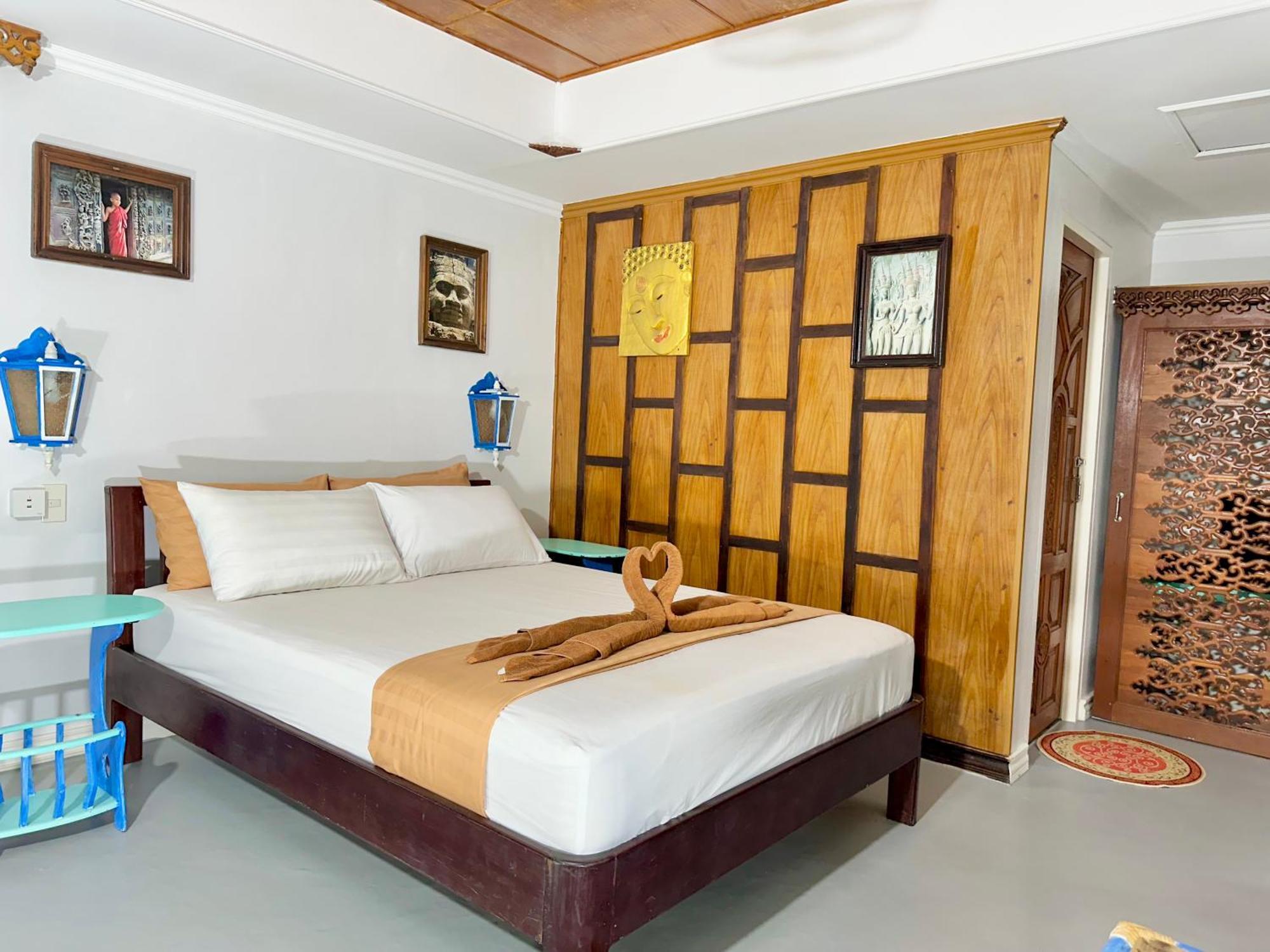 Bamboo Bungalows Koh Phayam Exterior foto